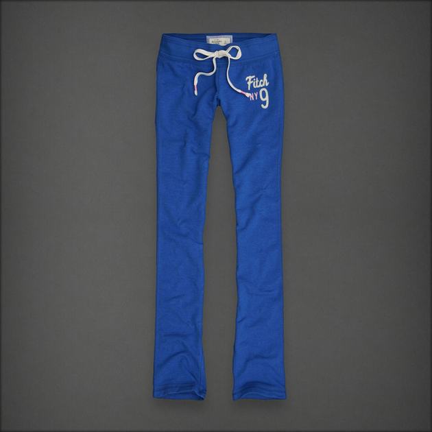 Abercrombie Fitch Mujeres Pantalones deportivos AF8483